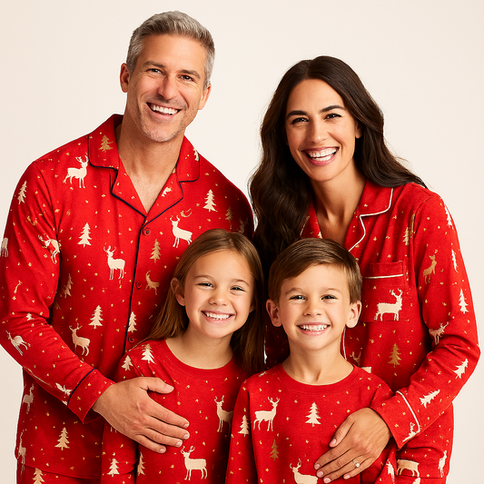 Family Pajamas